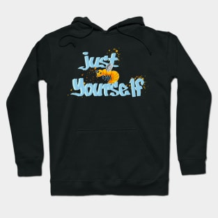 just bee yourself Hoodie